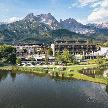Ritzenhof Hotel Saalfelden ภายนอก รูปภาพ