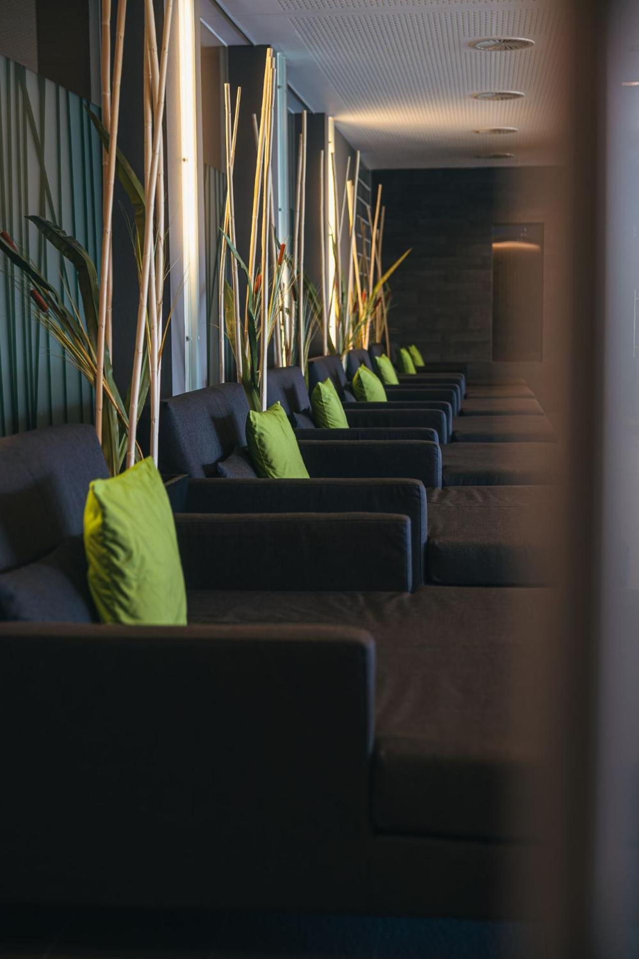 Ritzenhof Hotel Saalfelden ภายนอก รูปภาพ