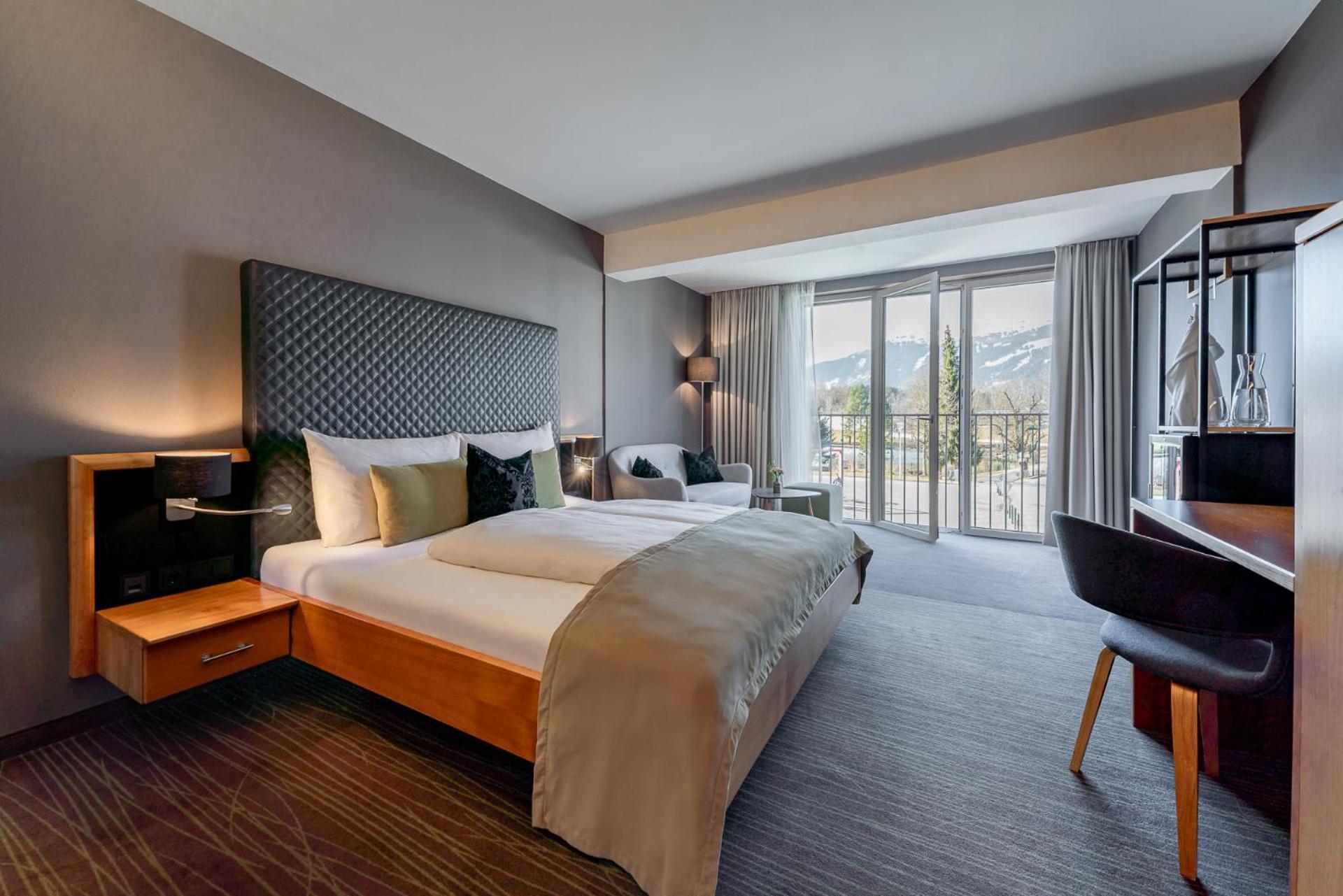 Ritzenhof Hotel Saalfelden ภายนอก รูปภาพ