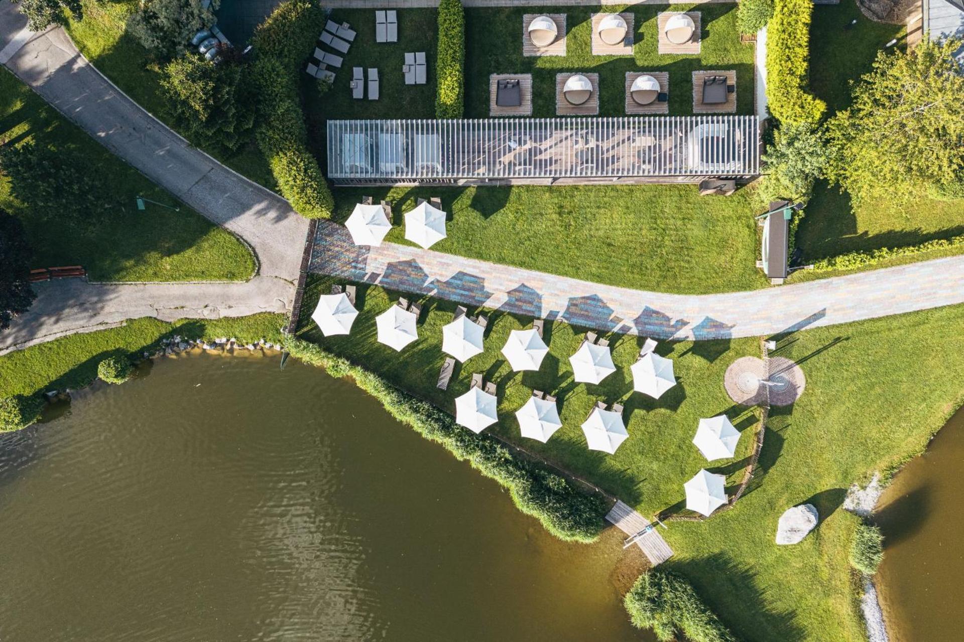 Ritzenhof Hotel Saalfelden ภายนอก รูปภาพ