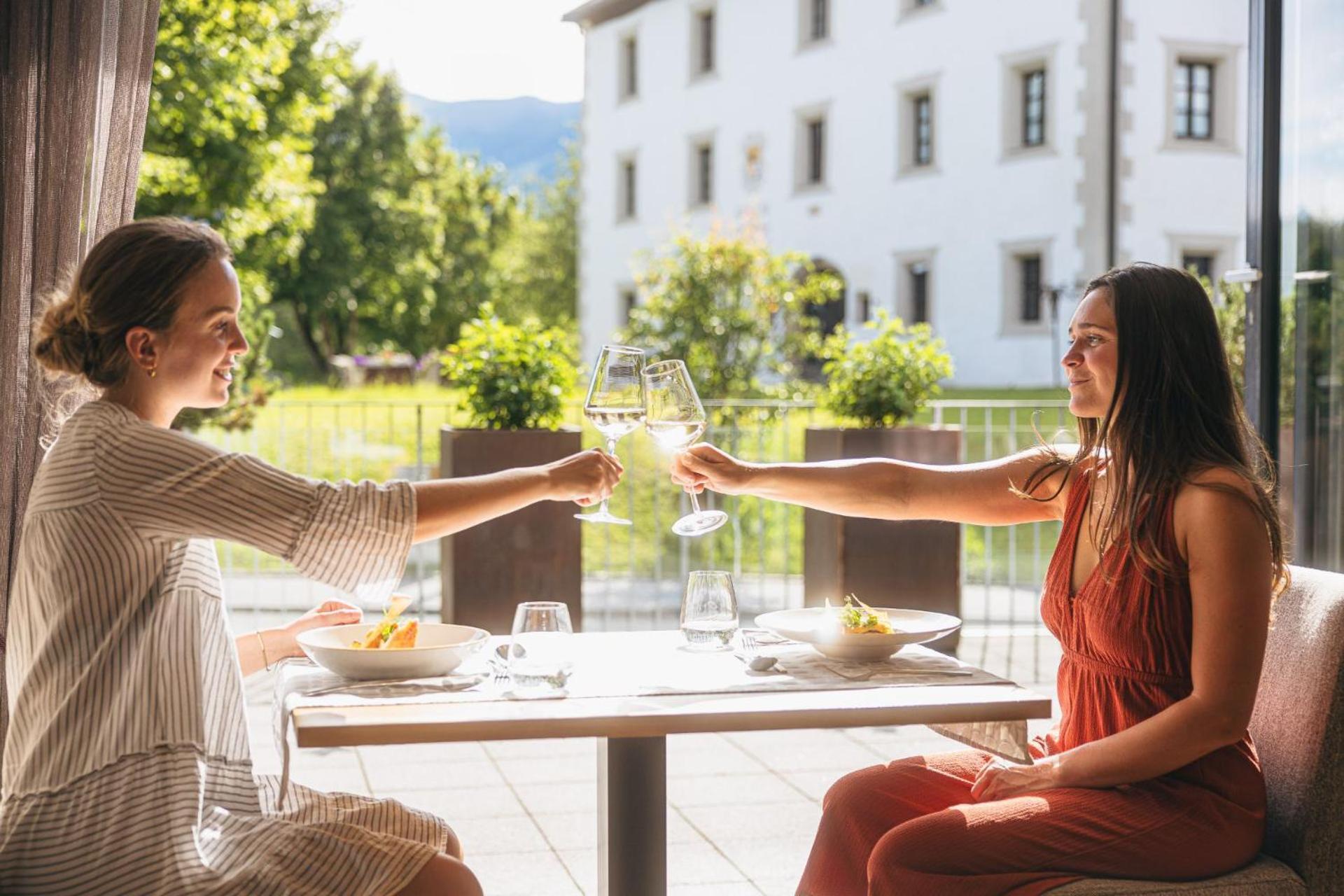 Ritzenhof Hotel Saalfelden ภายนอก รูปภาพ