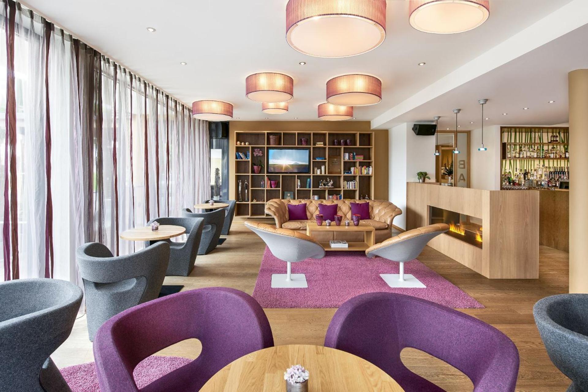 Ritzenhof Hotel Saalfelden ภายนอก รูปภาพ