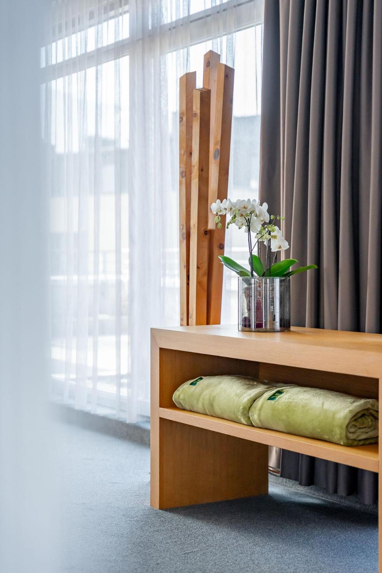 Ritzenhof Hotel Saalfelden ภายนอก รูปภาพ