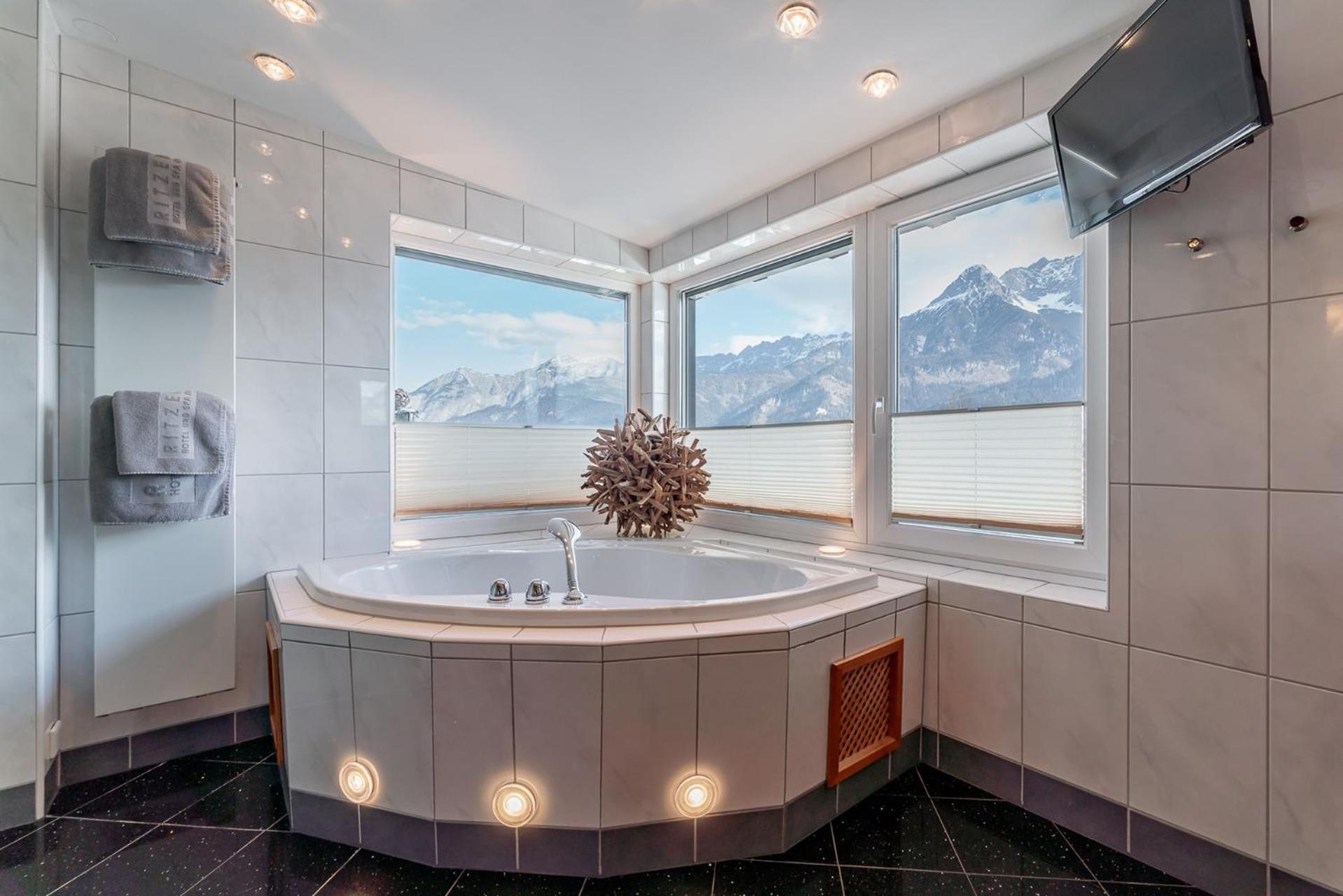 Ritzenhof Hotel Saalfelden ภายนอก รูปภาพ