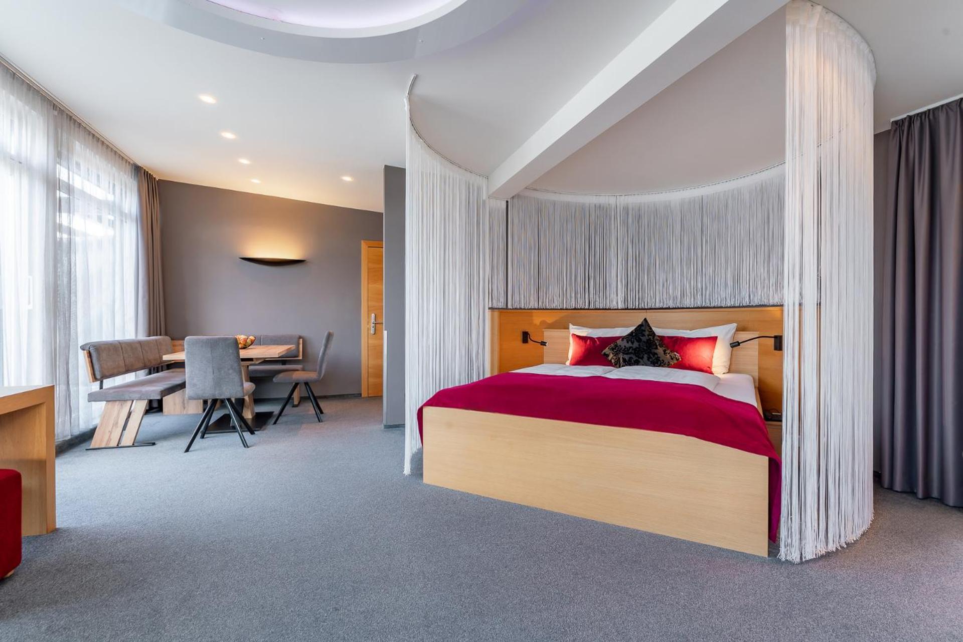 Ritzenhof Hotel Saalfelden ภายนอก รูปภาพ