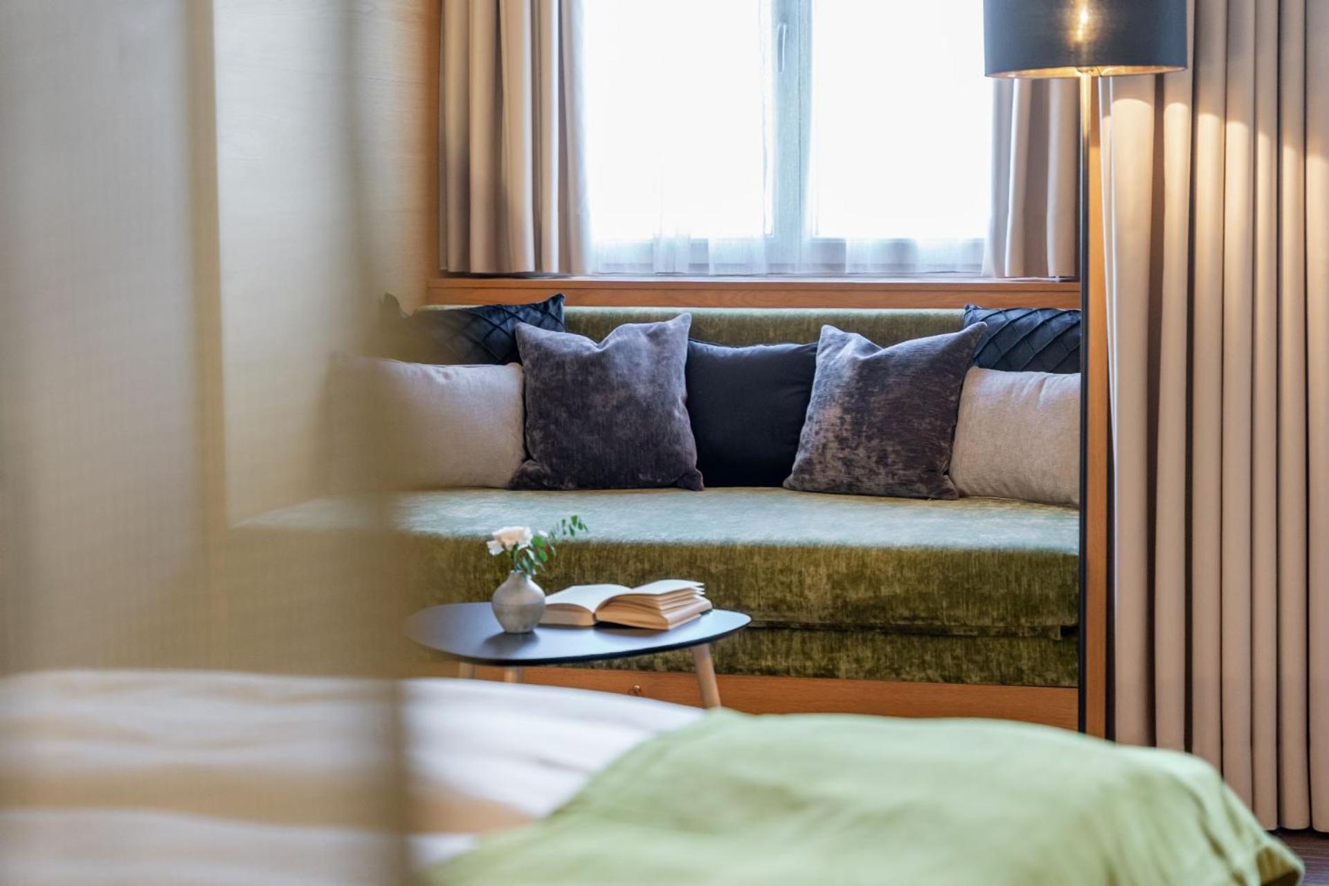 Ritzenhof Hotel Saalfelden ภายนอก รูปภาพ