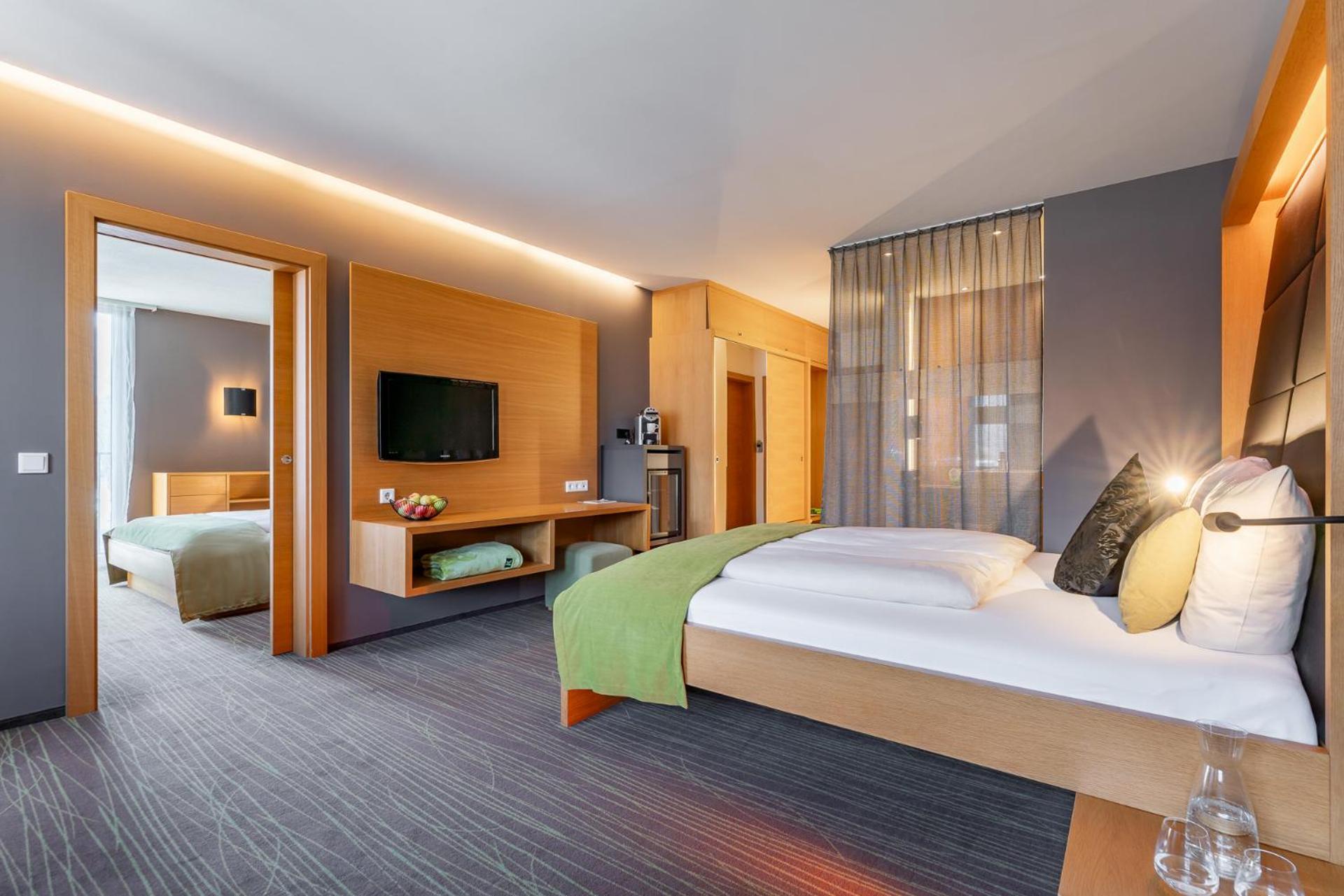 Ritzenhof Hotel Saalfelden ภายนอก รูปภาพ
