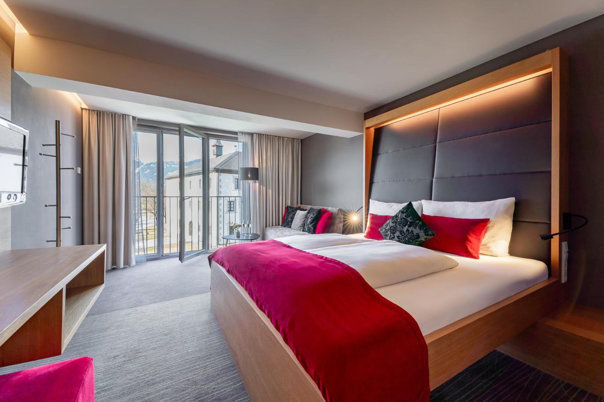 Ritzenhof Hotel Saalfelden ภายนอก รูปภาพ
