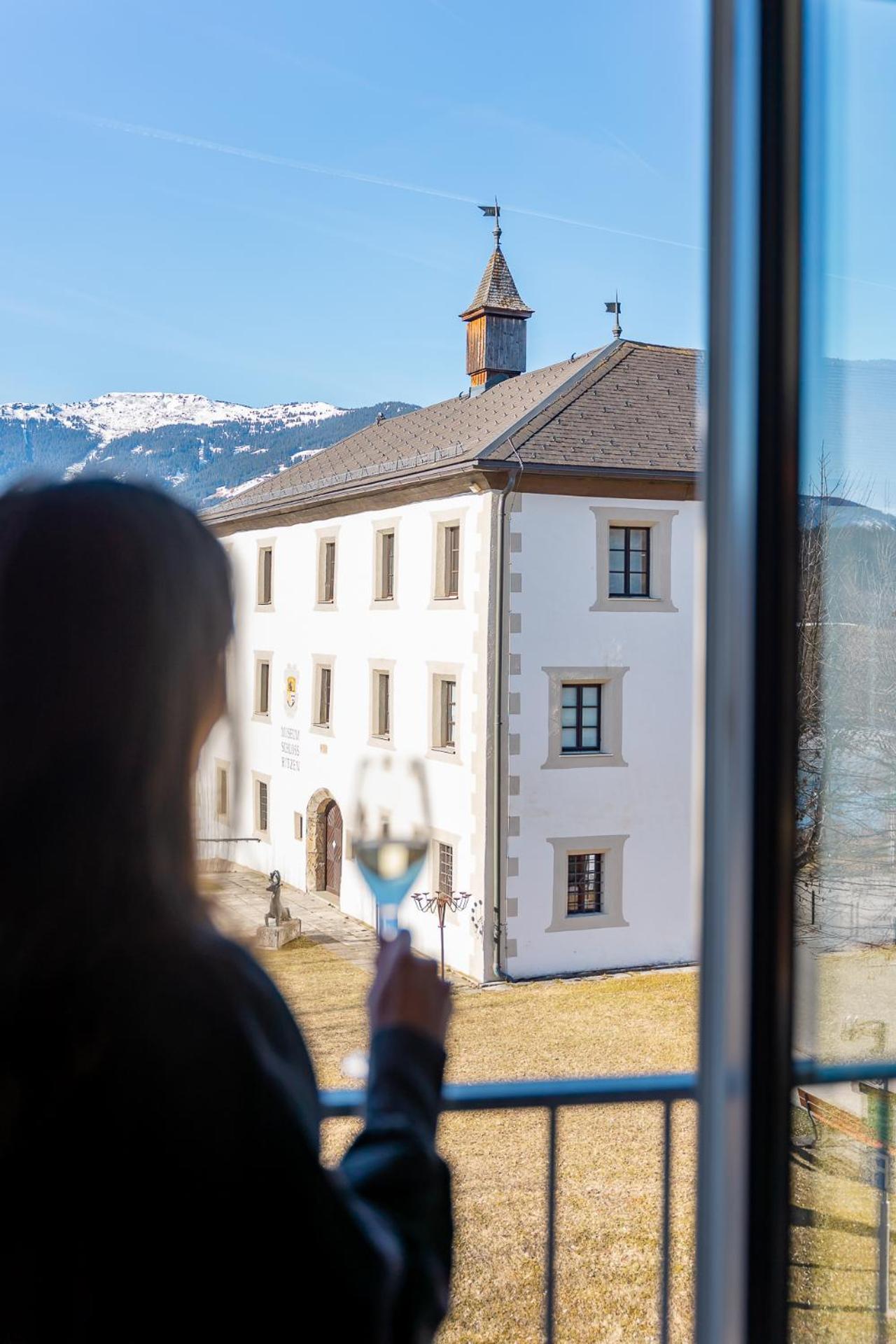 Ritzenhof Hotel Saalfelden ภายนอก รูปภาพ