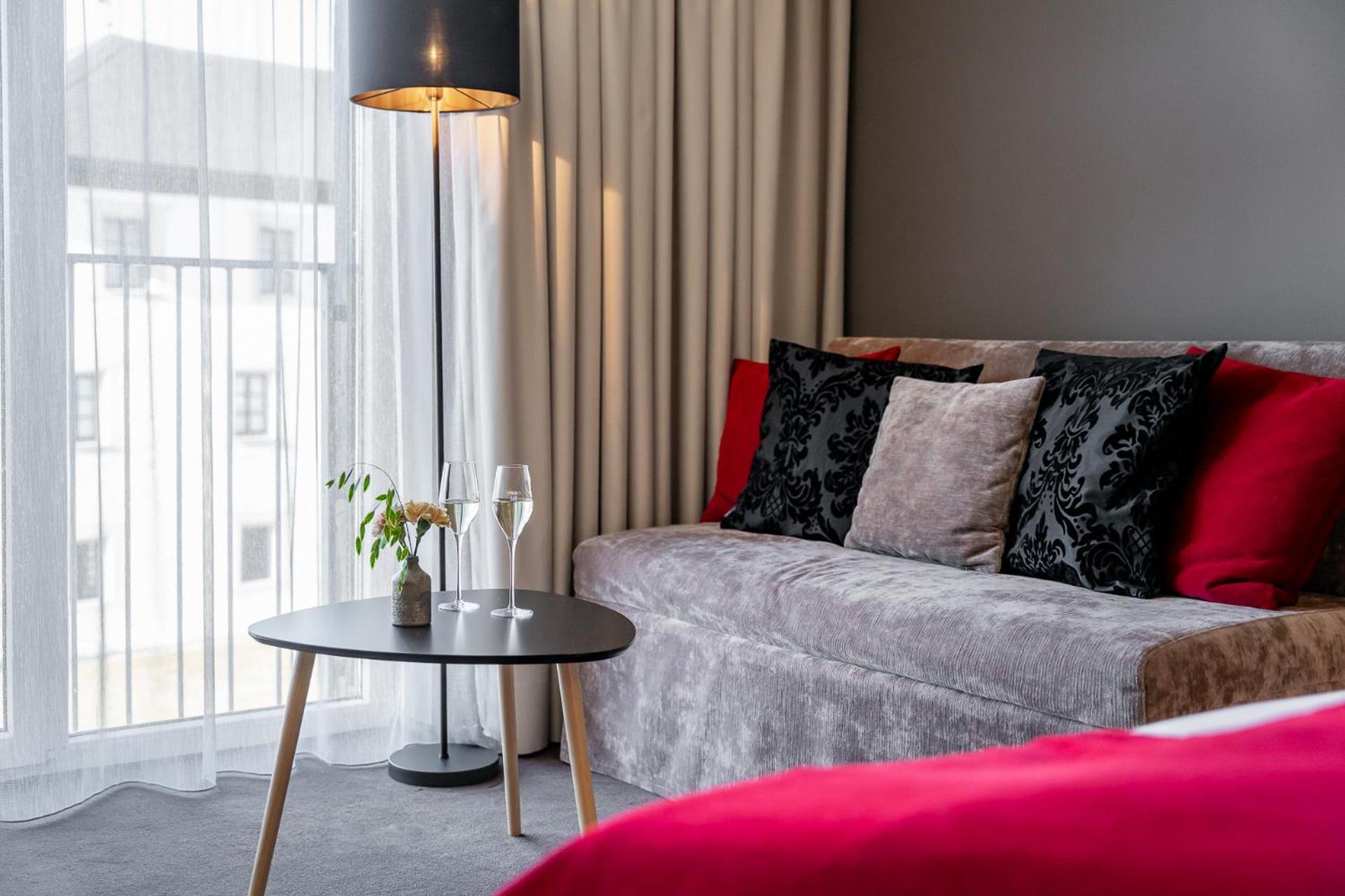 Ritzenhof Hotel Saalfelden ภายนอก รูปภาพ