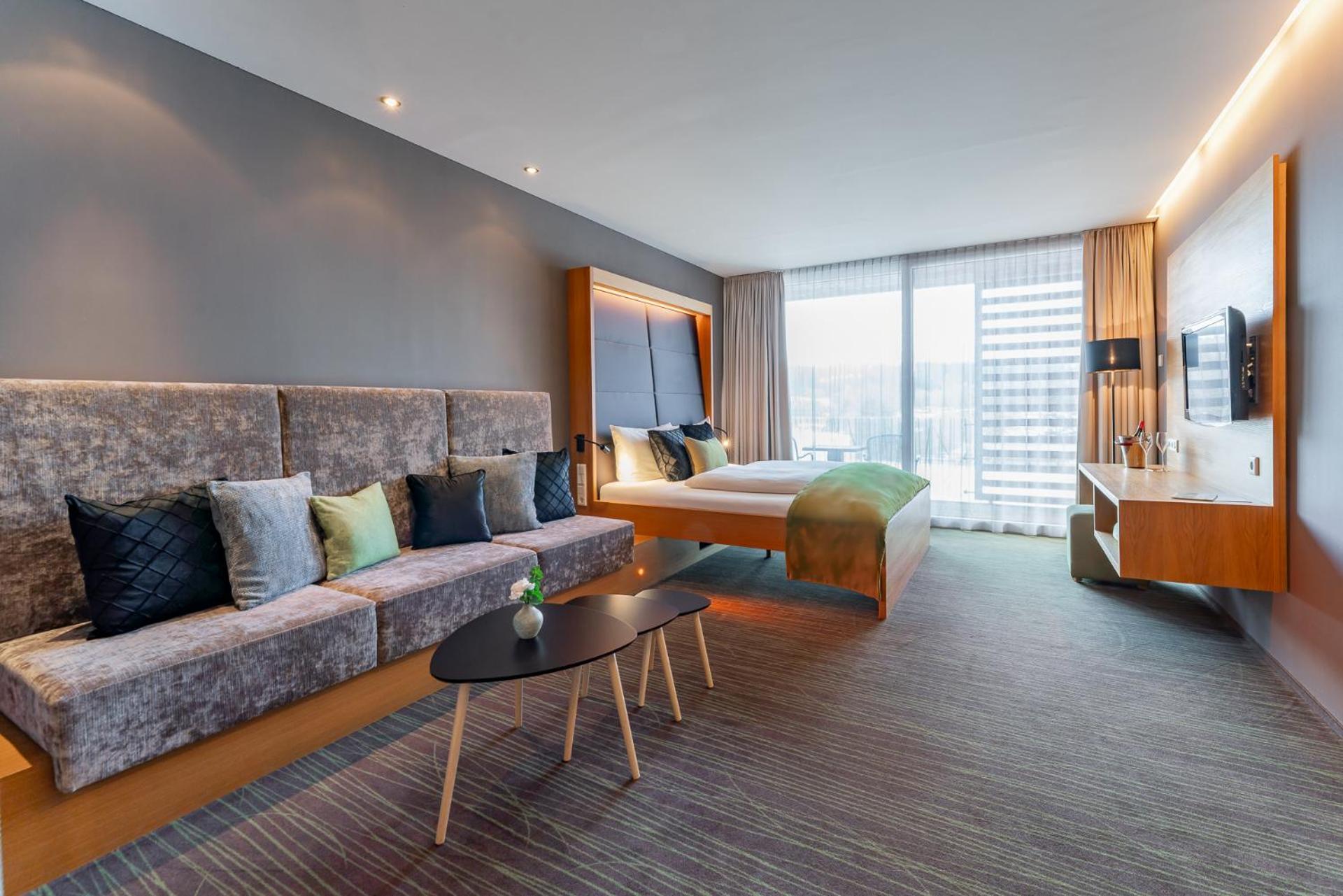 Ritzenhof Hotel Saalfelden ภายนอก รูปภาพ