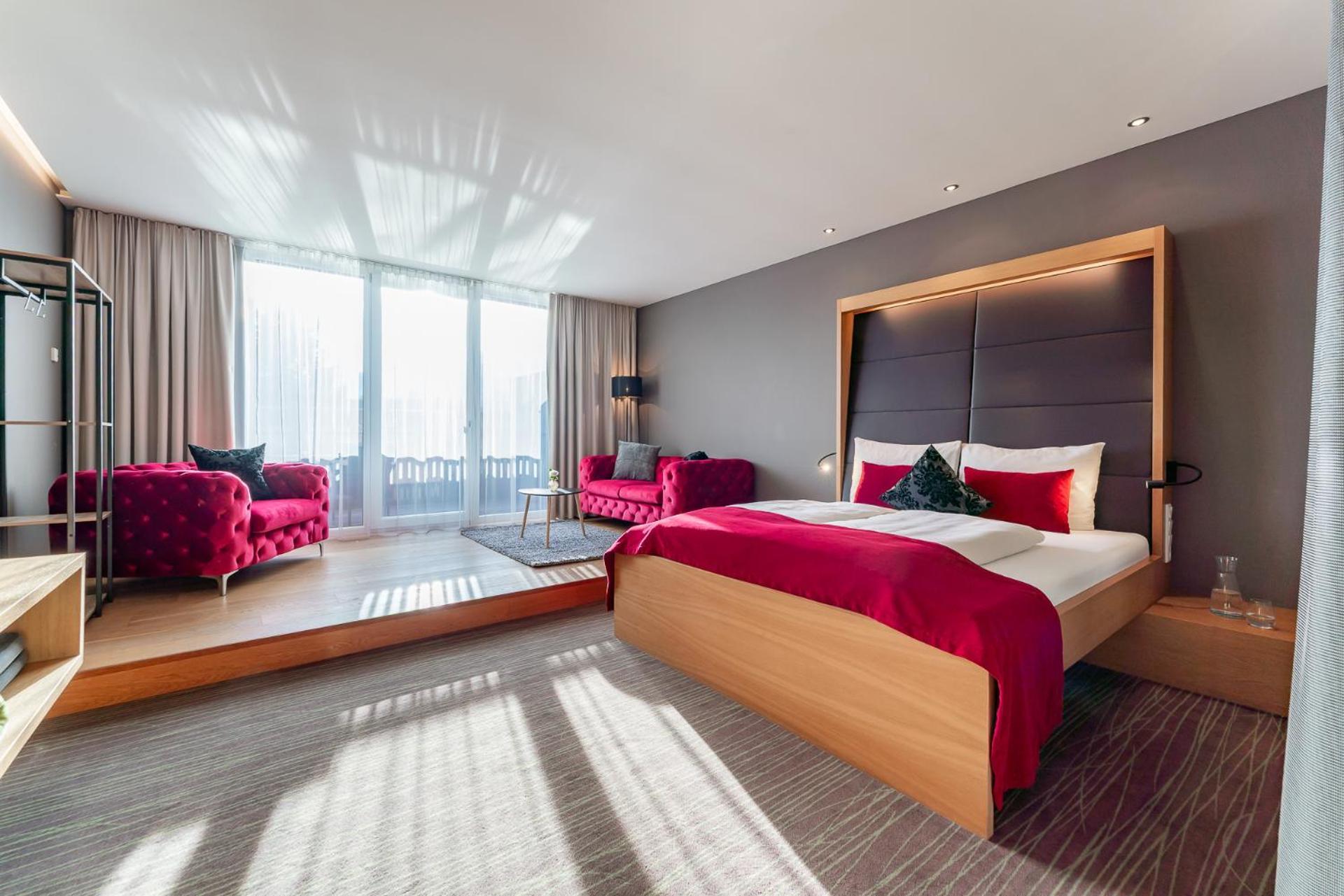 Ritzenhof Hotel Saalfelden ภายนอก รูปภาพ